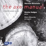Axe Manual Complete Piano Works