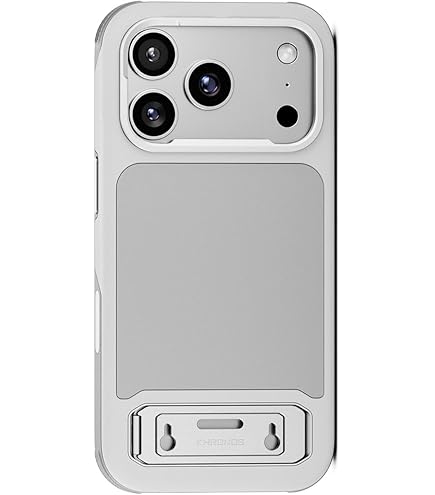 Amazon.co.jp: TILTA Khronos Lite iPhone 17 Pro Max用 ケースス