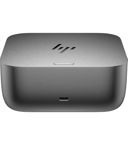 Amazon.co.jp: HP Thunderbolt 4 100W G6 ドック。 : パソコン・周辺機器