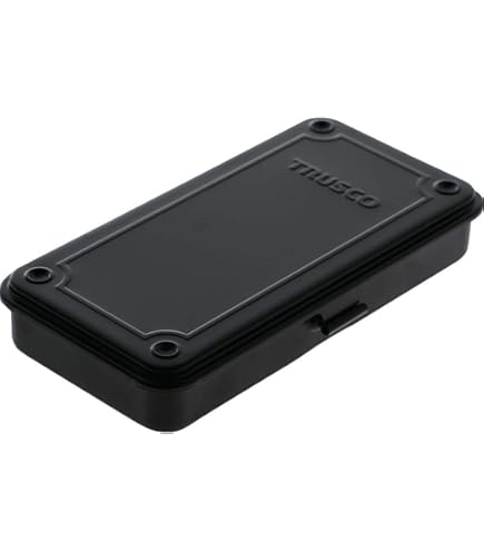 Amazon | トネ(TONE) ツールケース MCT1 シルバー | ツールボックス
