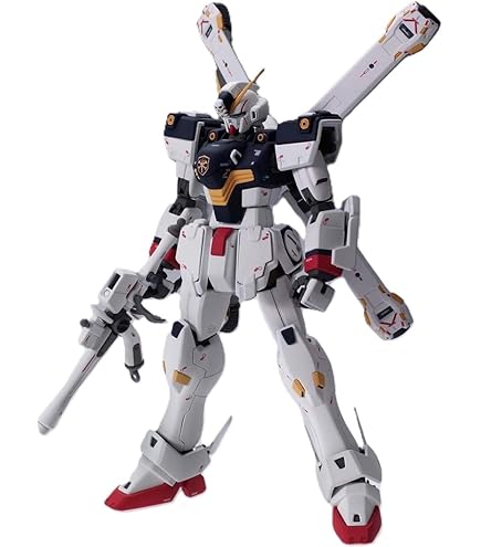 Amazon | MG 1/100 クロスボーン・ガンダムX1(パッチワーク) Ver.Ka