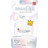 なめらか本舗 とろんと濃ジェル 薬用美白 N オールインワン 詰替え用 つめかえ用 100g