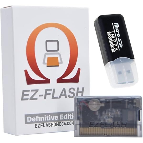 Amazon.co.jp: EverDrive GBA Mini : 楽器・音響機器