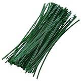 フリーワイヤー 100本入 20CM 長さ:20cm