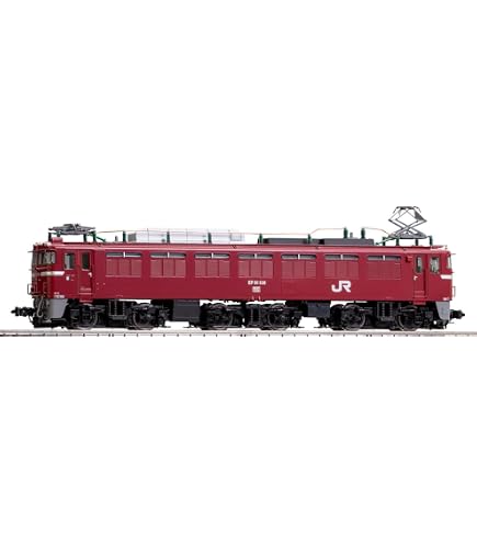 Amazon | トミーテック TOMIX HOゲージ JR EF66 0形 27号機