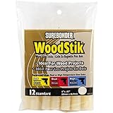 Surebonder WS-12 All-Temp Wood Glue Sticks, 4-Inch [並行輸入品]
