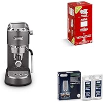 Amazon | De'Longhi (デロンギ) エスプレッソメーカー デディカ