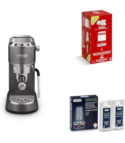 Amazon | De'Longhi (デロンギ) エスプレッソメーカー デディカ
