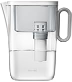 Amazon｜無印良品 アクリル浄水ポットカートリッジ 約直径5.5×高さ12cm