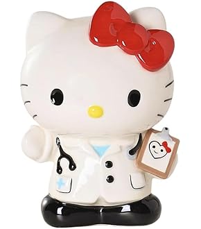 ハローキティ フラフィギュア ギフトセット ブルースカイ クレイワークス ハローキティ フラフィギュア ギフトセット ブルースカイ クレイ