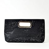 2wayクラッチバッグ ショルダーバッグ ラインストーンショルダーバッグ bag パーティーバッグ スタッズバッグ 2way ショルダーバッグ マグネットボタン パーティー 2次会 ホワイト ブラック