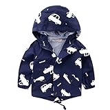 ベビー キッズ 子供服 男の子 女の子 ボーイズ パーカー ジャケットコートトップス アウター 長袖 薄手 フード付き カジュアル 防風 ウインドブレーカー春秋 YO011n