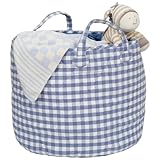 ギンガムGiantトイボックス仕上げ:ブルー