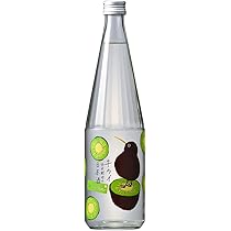 Amazon.co.jp: 白瀧酒造 ロック酒 by Jozen 純米 720ml : 食品