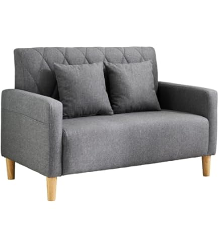 Amazon｜【IKEA/イケア】HEMLINGBY 2人掛けソファ, ボームスタード