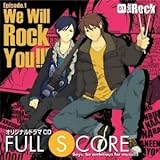 �I���W�i���h���}CD FULL SCORE 01 -side Rock-