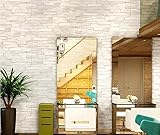 Ayzr レンガ、レンガ、レンガ、バー、バー、バーの壁紙、中華レストラン、中華レストラン、文化石のレンガの壁紙、白