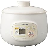 象印 マイコンおかゆメーカー 茶わん5杯分 EG-DA02-WB ホワイト