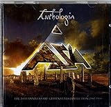 Anthologia: The 20th Anniversary: Geffen Years Collection (1982-1990)