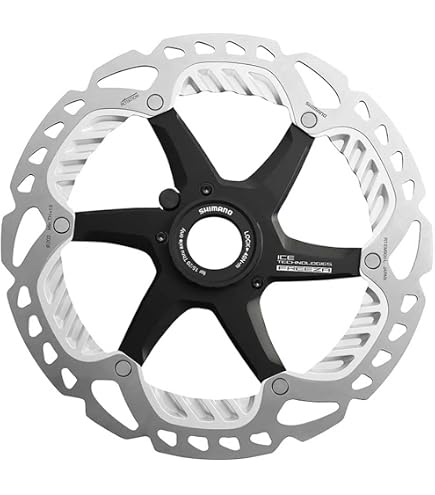 Amazon | シマノ(SHIMANO) ディスクローター RT-MT900 180mm センター