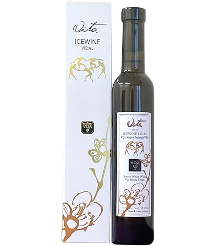 Amazon.co.jp: 【 アイスワイン 】 ライフ グランドリザーブ ヴィダル