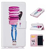 Samsung Galaxy S7 手帳型 ケース Zeebox 高品質 落下防止 保護カバー 財布型ケース カード収納ホルダー マグネット式 Samsung Galaxy S7 対応 無期限生涯補償