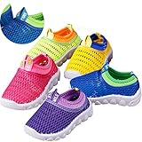 (ハニーブロッサム) HONEY BLOSSOM ベビー & キッズ 【 メッシュ スリッポン シューズ 】 可愛い カラフル カラー 通気性 抜群 こども靴 13.0 - 18.5 cm m043 