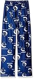 NHL Boys 4 – 7 Sleepwear All Over Printパンツ ブルー