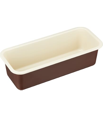 Amazon.co.jp: 霜鳥製作所 トッピングオレンジ パウンドケーキ型 小