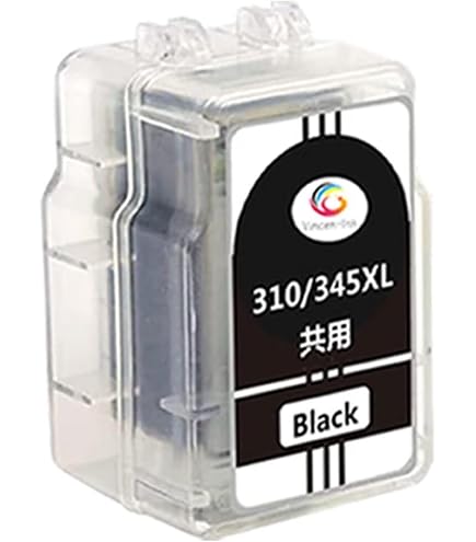 Amazon.co.jp: BC-346XL 1個(3色カラー) 詰め替えインク 互換インク