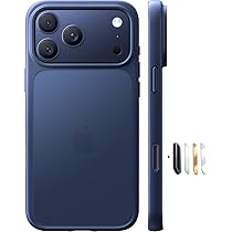 Amazon.co.jp: TORRAS 【米軍規格 3倍耐衝撃】 iPhone17Pro 用 ケース
