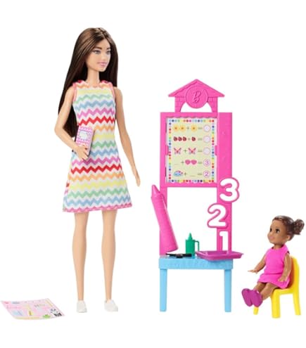 Barbie Career - The Secretary Barbie Doll International