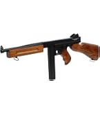 Amazon | 東京マルイ No.64 トンプソン M1A1 18歳以上スタンダード電動