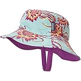 【正規取扱店製品】patagonia パタゴニア ベビーサンバケツハット 66076 セレウスフラワースモール：イッカクパープ 24M