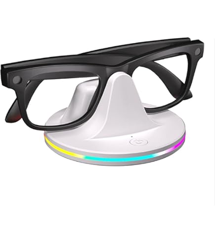 Amazon.co.jp: For Meta Ray- Ban 専用 充電ドック 充電ステーション