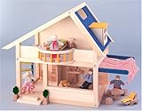 私のおうちセット/My cozy Holiday home 10525