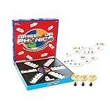 Wheel of Phonics Board Games [並行輸入品]