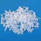 遠心チューブ  2ml フラットキャップチューブ 2mlEPチューブ   目盛付き 100本入