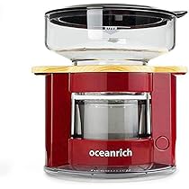 Amazon | オーシャンリッチ(Oceanrich) 自動ドリップ・コーヒー