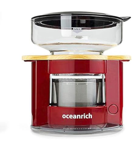 Amazon | オーシャンリッチ(Oceanrich) 自動ドリップ・コーヒー