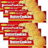 バタークッキー 15枚入り×6個セット バター クッキー まとめ買い セット