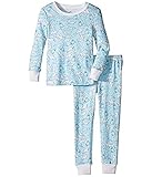 エイデンアンドアネイ aden + anais 男の子 パジャマ 寝巻き Sharks Two-Piece Pajama Set (Infant/Toddler) 12 Months [並行輸入品]