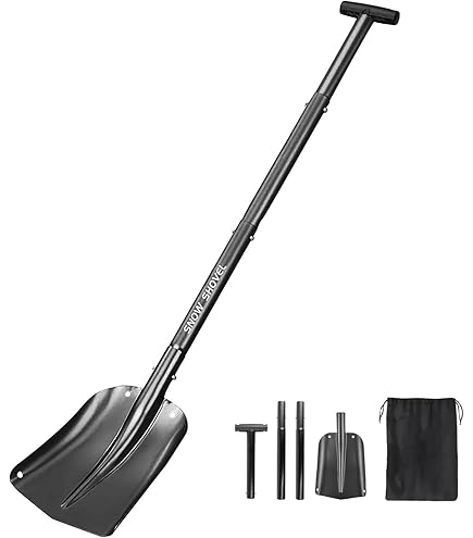 Amazon | MSR スノーツール オペレーター Tショベル (OPERATOR T