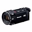 Panasonic デジタル4Kビデオカメラ WXF1M 64GB ワイプ撮り あとから補正 ブラック HC-WXF1M-K