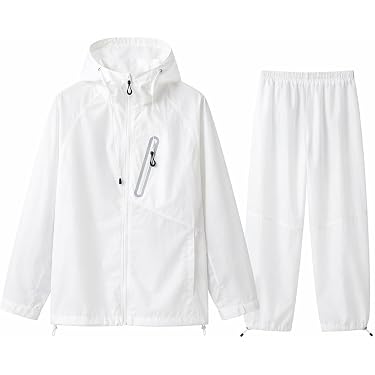 Amazon.co.jp 最新リリース: メンズレインスーツ の新着ランキングです。