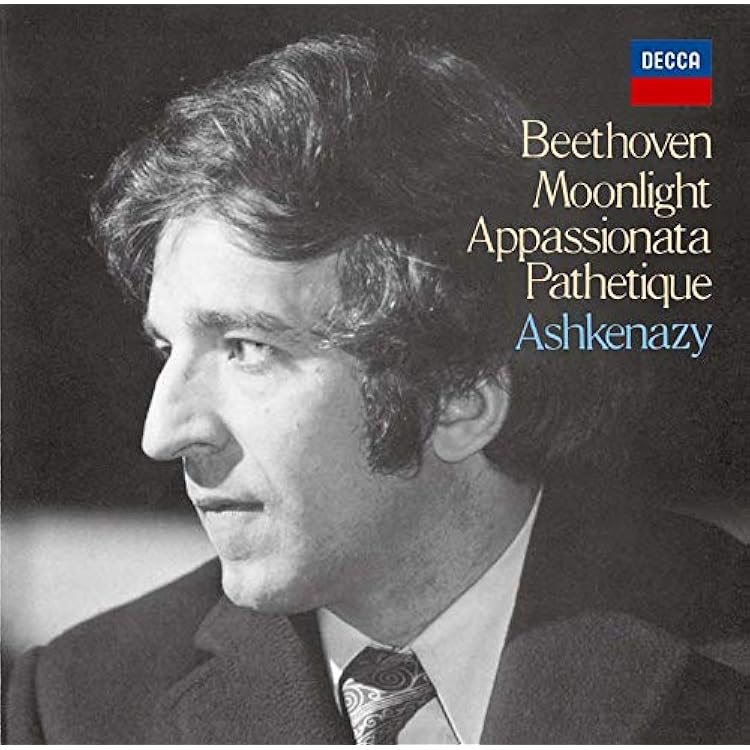 Amazon.co.jp: ベートーヴェン：3大ピアノ・ソナタ 悲愴/月光/熱情