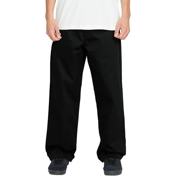 Amazon.co.jp: VOLCOM/ボルコム/ARTICULATED PANT / G1351908 / 18-19