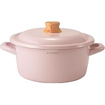Amazon.co.jp: 富士ホーロー コットンプラス キャセロール 20cm