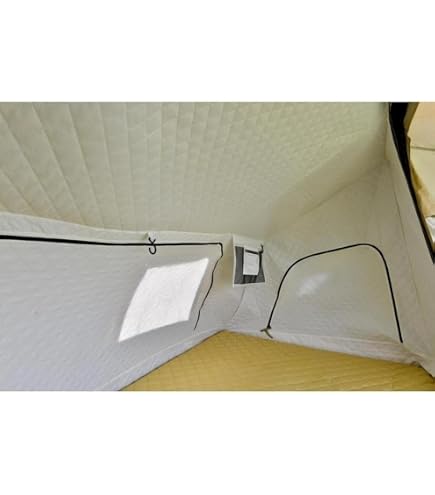 Amazon | AMIGOYO ルーフテント カールーフテント キャンピング 車上泊