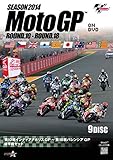 2014MotoGP����DVD �㔼��Z�b�g 9���g